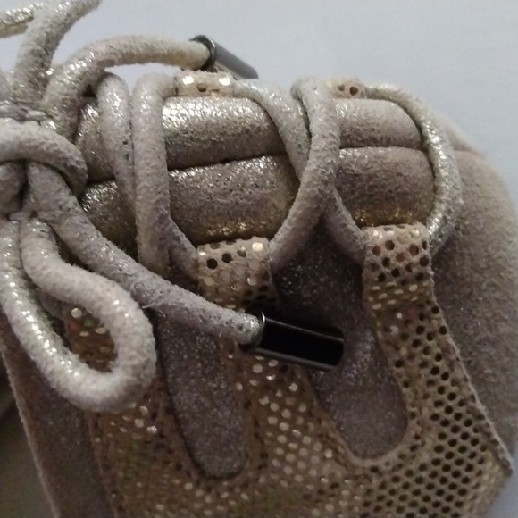 Maria Sharapova Cole Haan Air Bacara Day Ballet Perforated Leather Balle… - Picture 9 of 9